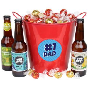 #1 Dad Craft Beer Indulgence