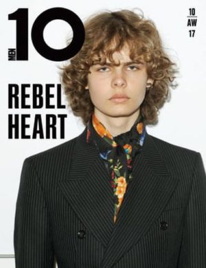 10 MEN Magazine 12 Month Subscription