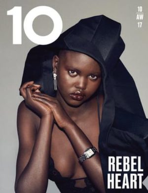 10 Magazine 12 Month Subscription