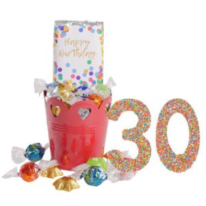 30 Happy Birthday Bucket