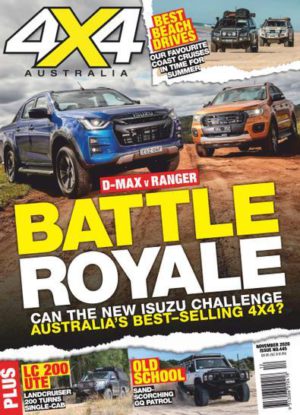 4x4 Australia Magazine 12 Month Subscription