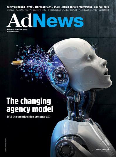 AdNews Magazine 12 Month Subscription