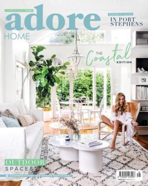 Adore Home Magazine 12 Month Subscription