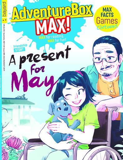 AdventureBox Max Magazine 12 Month Subscription