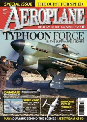 Aeroplane Monthly (UK) Magazine 12 Month Subscription
