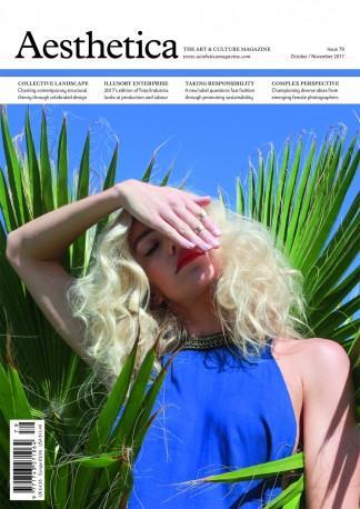 Aesthetica (UK) Magazine 12 Month Subscription