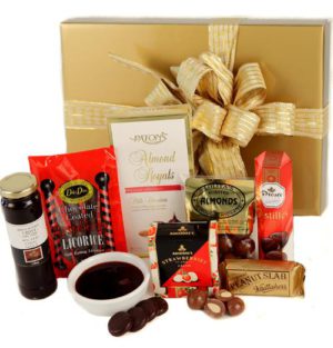 All About Chocolate - Chocolate Hamper