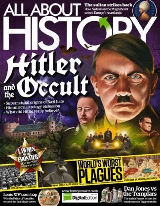 All About History (UK) Magazine 12 Month Subscription