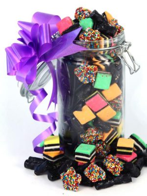 All Sorts of Liquorice - Fathers Day Gift