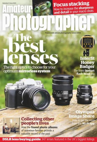 Amateur Photographer (UK) Magazine 12 Month Subscription