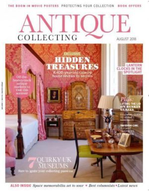 Antique Collecting (UK) Magazine 12 Month Subscription