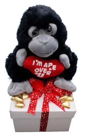 Ape Over You - Valentines Hamper