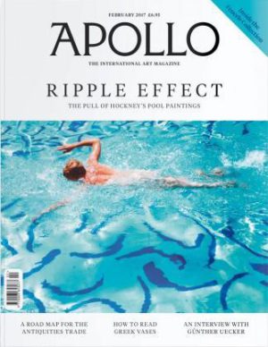Apollo (UK) Magazine 12 Month Subscription