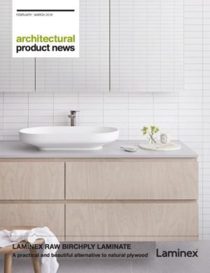 Architectural Product News Magazine 12 Month Subscription