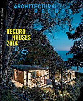 Architectural Record Magazine 12 Month Subscription