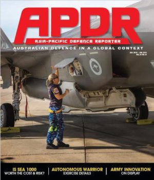 Asia-Pacific Defence Reporter Magazine 12 Month Subscription