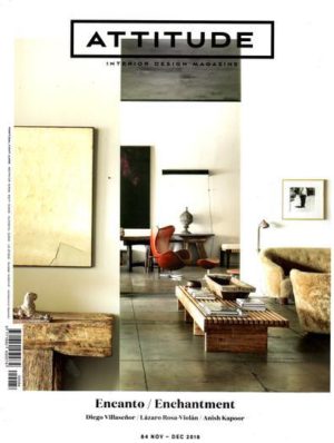 Attitude Interior Design Magazine 12 Month Subscription