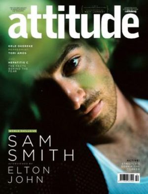Attitude (UK) Magazine 12 Month Subscription