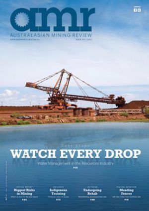 Australasian Mining Review Magazine 12 Month Subscription