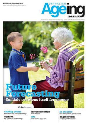 Australian Ageing Agenda Magazine 12 Month Subscription