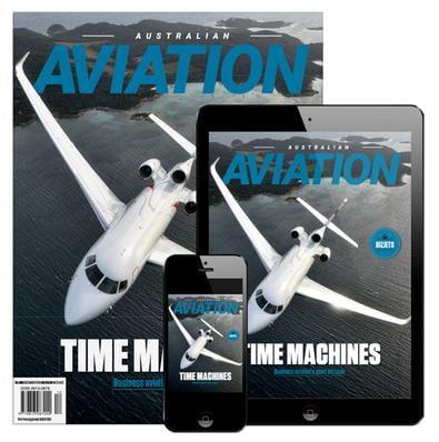 Australian Aviation Magazine 12 Month Subscription