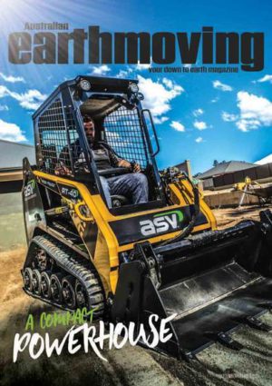 Australian Earthmoving Magazine 12 Month Subscription