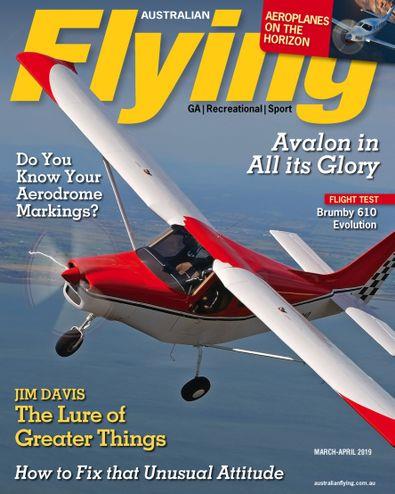 Australian Flying Magazine 12 Month Subscription