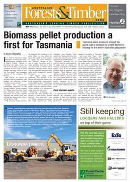 Australian Forests & Timber Magazine 12 Month Subscription