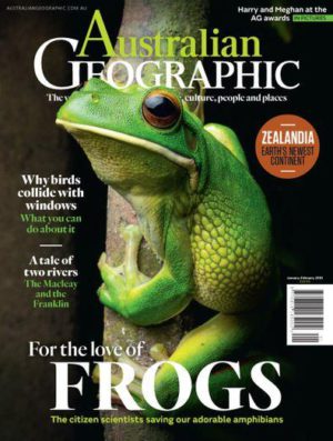 Australian Geographic Magazine 12 Month Subscription