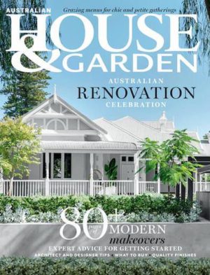 Australian House & Garden Magazine 12 Month Subscription