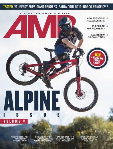 Australian Mountain Bike Magazine 12 Month Subscription