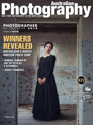 Australian Photography Magazine 12 Month Subscription