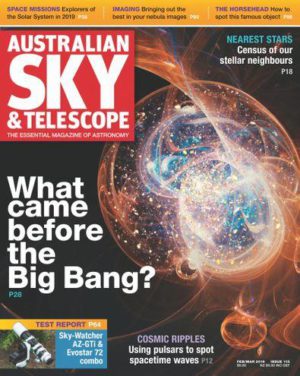 Australian Sky & Telescope Magazine 12 Month Subscription