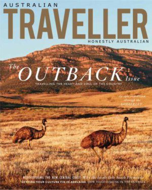 Australian Traveller Magazine 12 Month Subscription