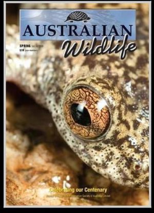Australian Wildlife Magazine 12 Month Subscription