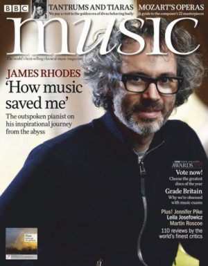 BBC Music (UK) Magazine 12 Month Subscription