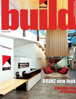 BUILD (NZ) Magazine 12 Month Subscription
