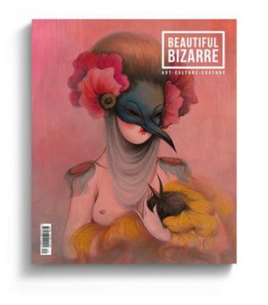 Beautiful Bizarre Magazine 12 Month Subscription