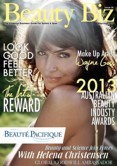 Beauty Biz Magazine 12 Month Subscription