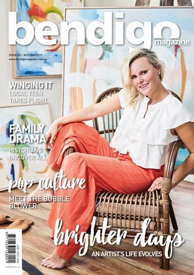 Bendigo Magazine 12 Month Subscription
