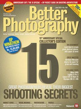 Better Photography Magazine 12 Month Subscription