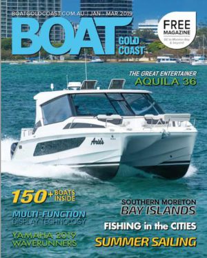 Boat Gold Coast Magazine 12 Month Subscription