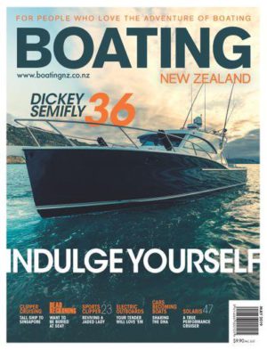 Boating NZ (NZ) Magazine 12 Month Subscription
