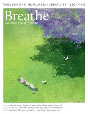 Breathe Magazine Australia Magazine 12 Month Subscription