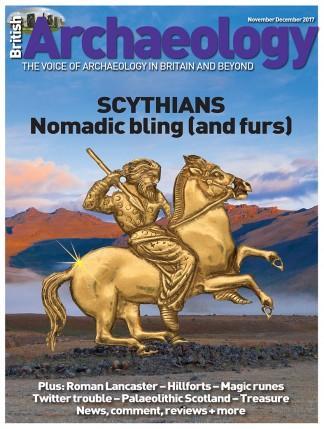 British Archaeology (UK) Magazine 12 Month Subscription