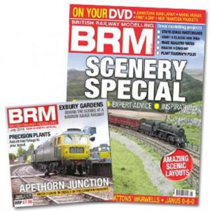 British Railway Modelling (UK) Magazine 12 Month Subscription