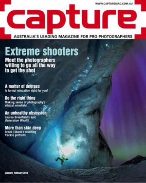 Capture Magazine 12 Month Subscription