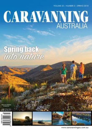 Caravanning Australia Magazine 12 Month Subscription