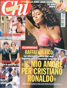Chi (Italy) Magazine 12 Month Subscription