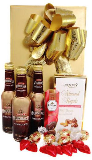 Chocolate Craving Gift Box - Mothers Day Hamper
